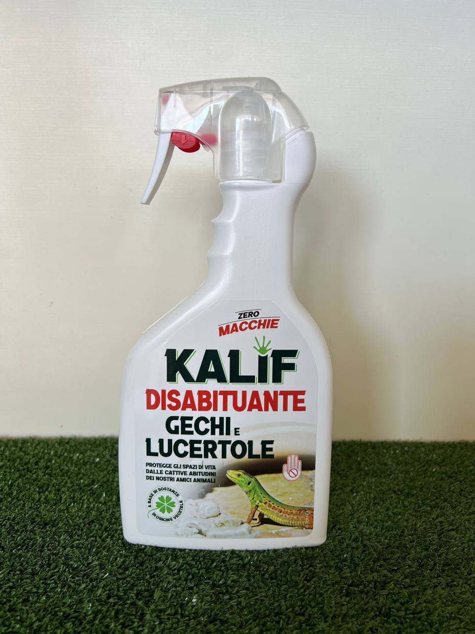 Disabituante per Gechi | Kalif