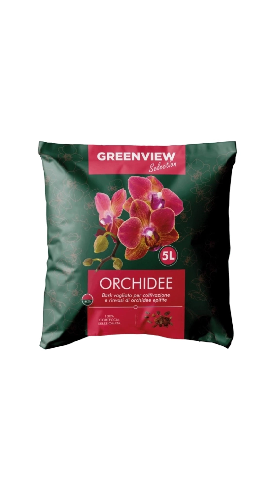 Bark per Orchidee