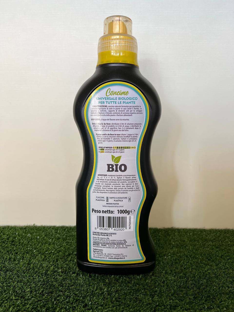 Concime Biologico | Albagarden