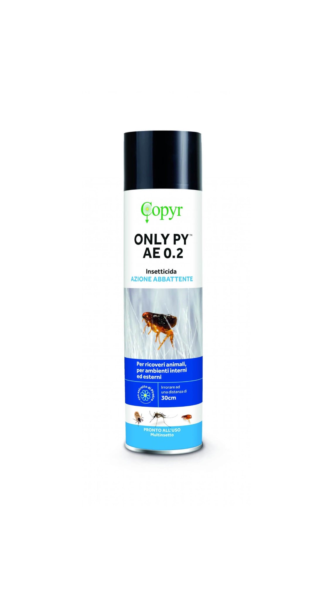 Insetticida Piretro | Only Py AE 0.2
