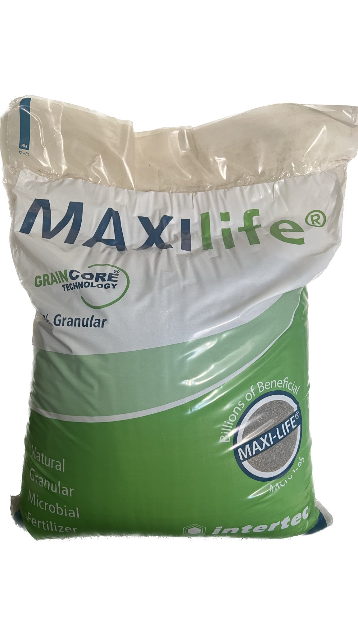 Maxlife con Micorrize e Trichoderma
