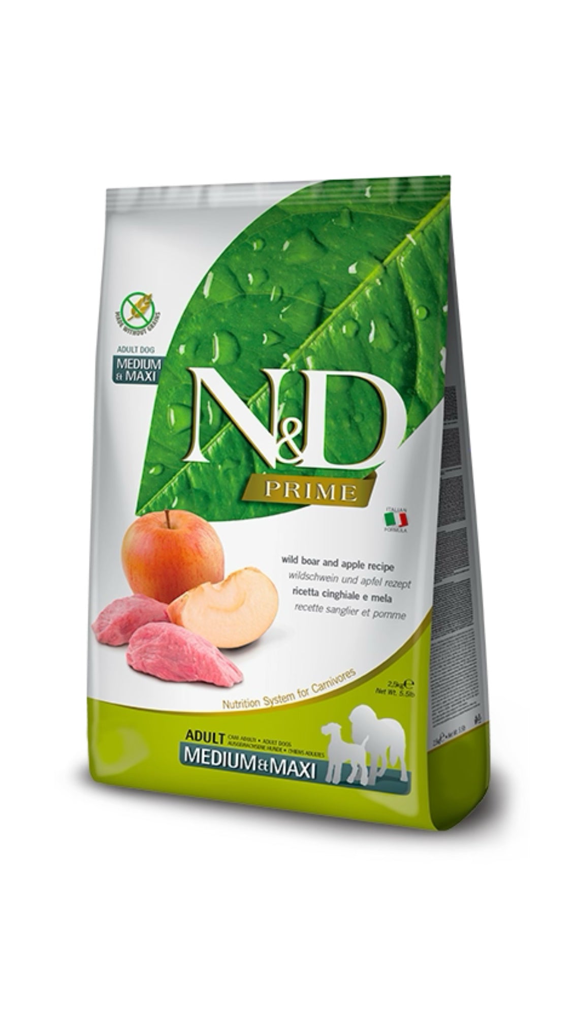 Nd Prime cinghiale