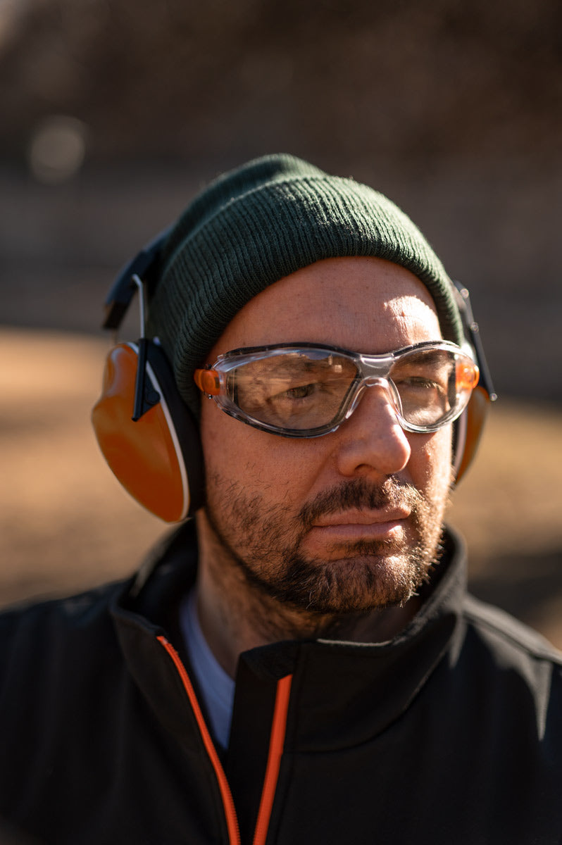 Occhiali Protettivi da Lavoro