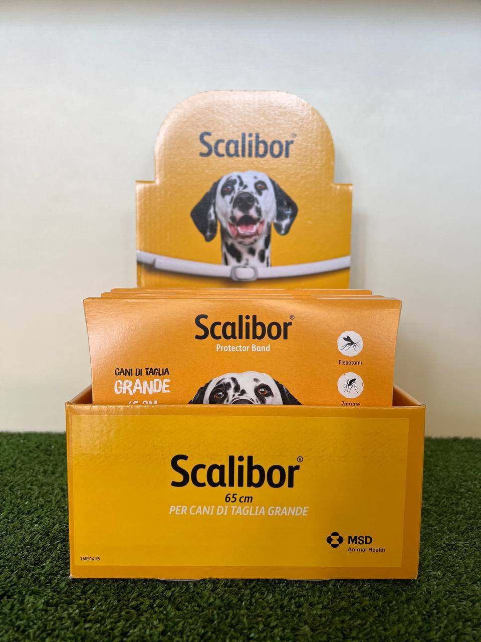 Collare Antiparassitario Scalibor