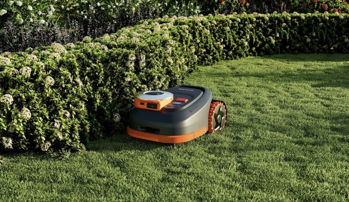 Robot Tagliaerba | Segway H210