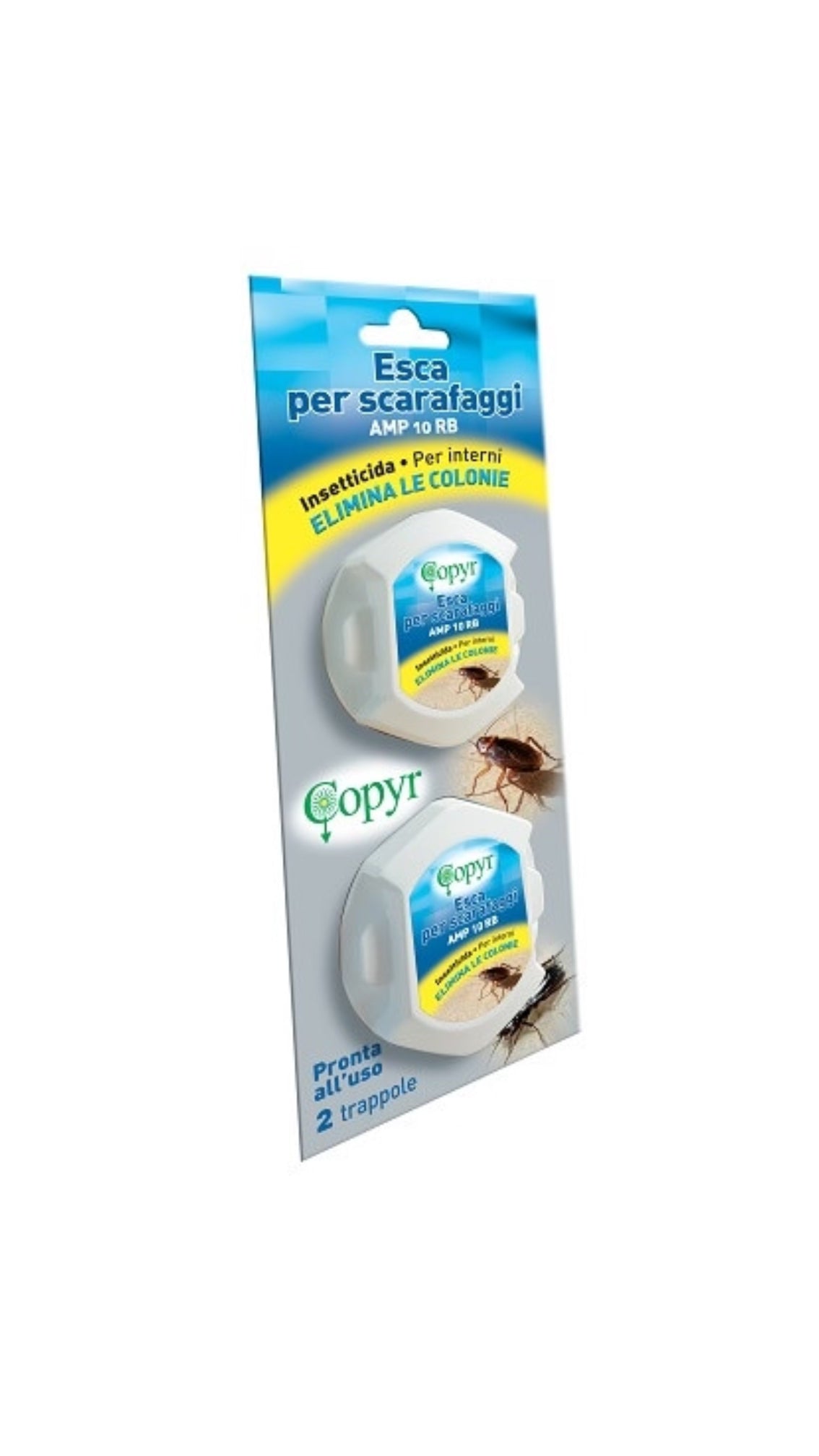 ESCA PER FORMICHE AMP 2 MG 500044