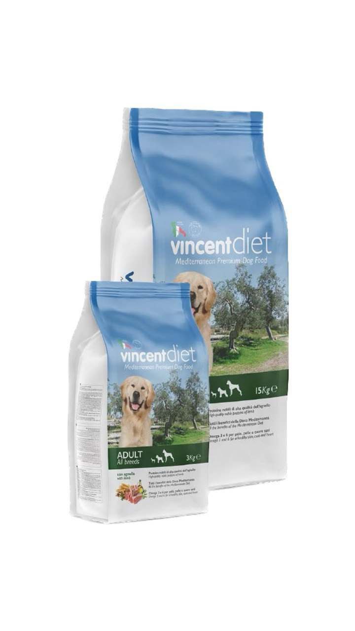 Vincent Diet | Agnello