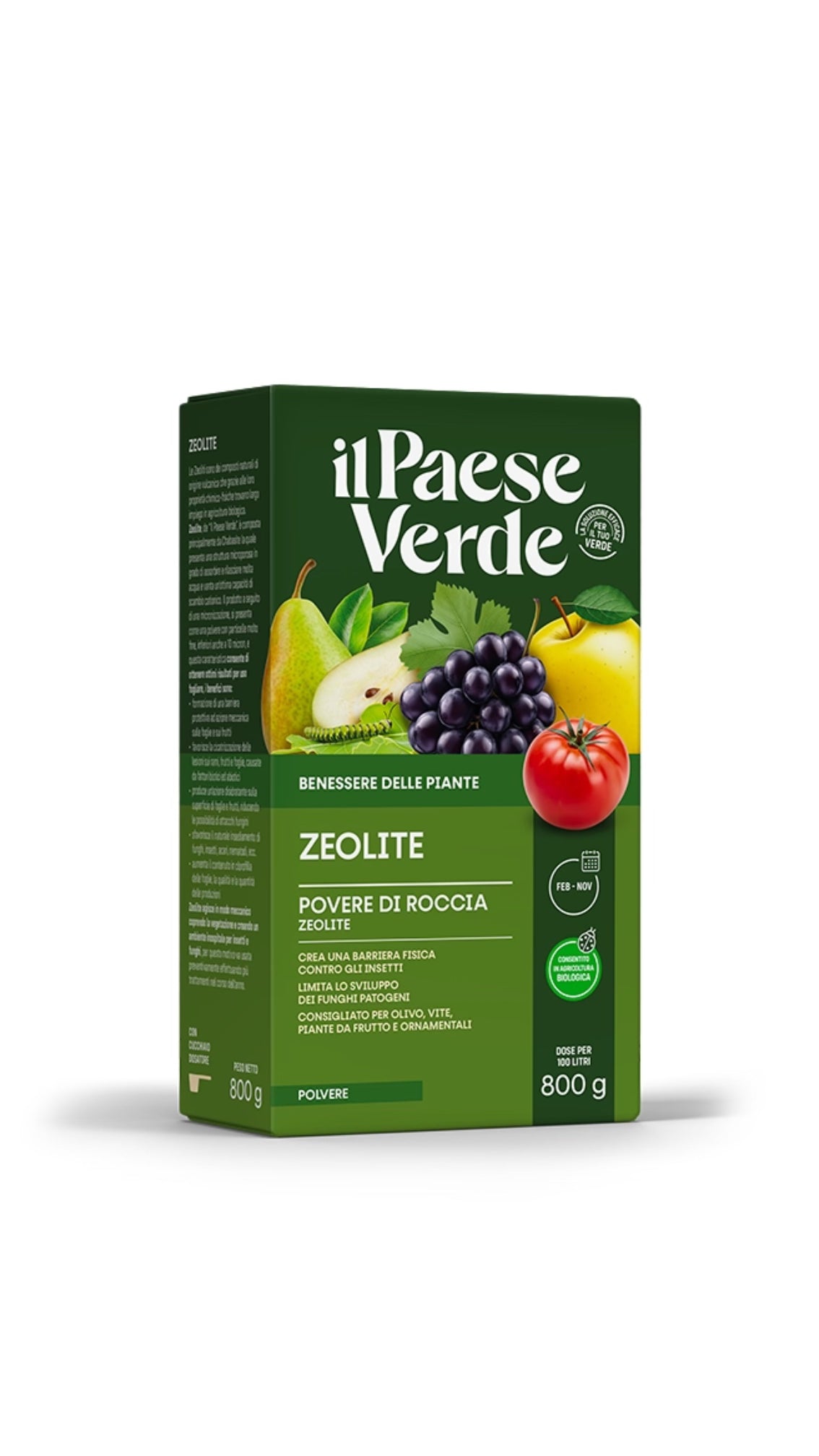Zeolite