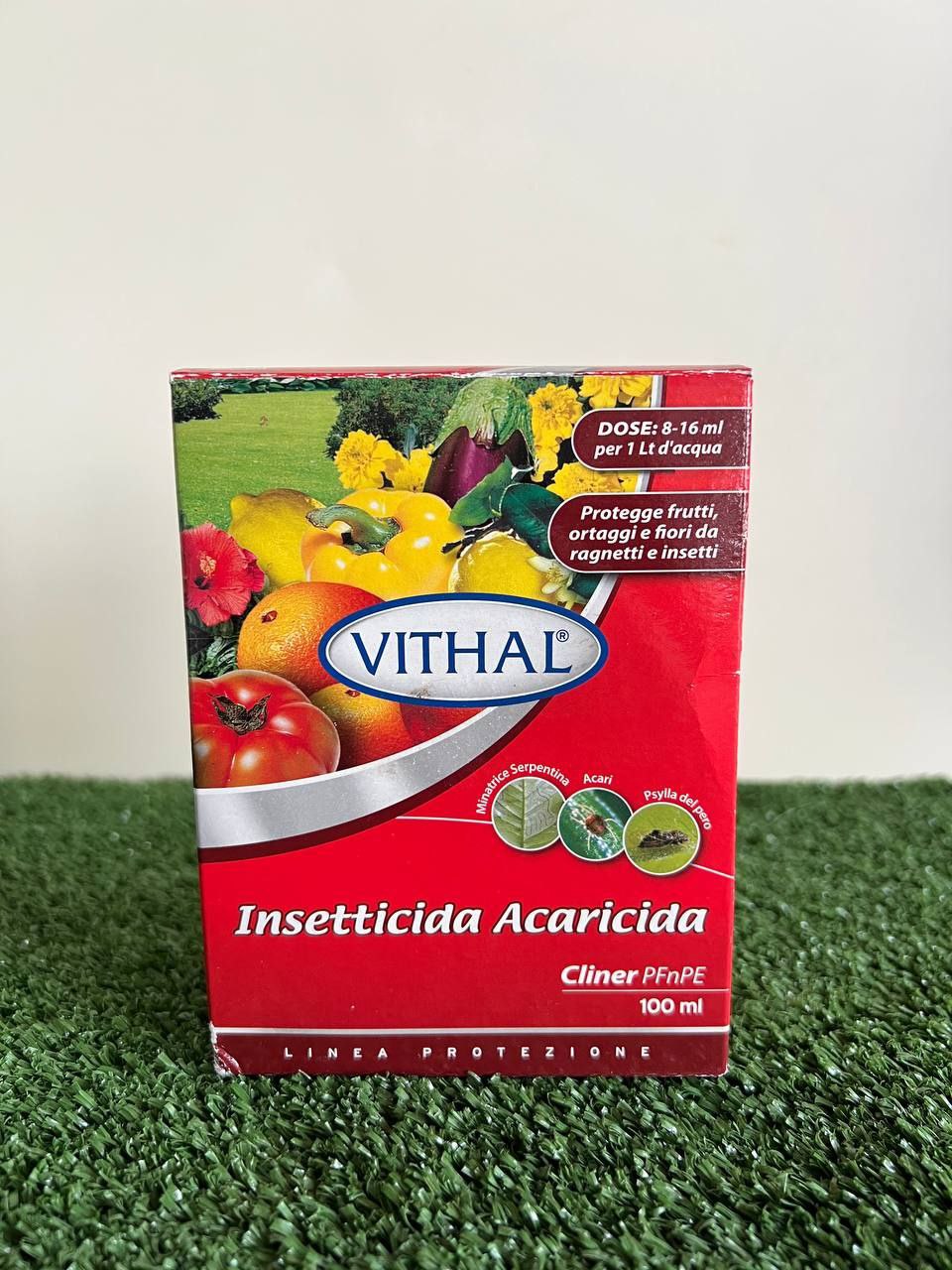 VITHAL INSETTICIDA ACARICIDA