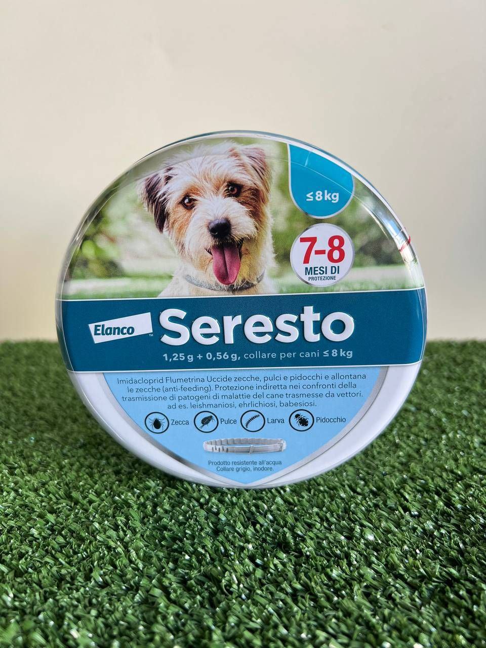 collare seresto cani