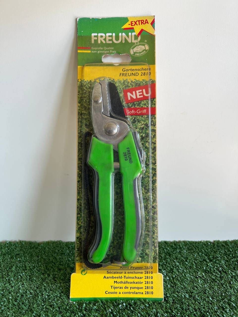 FREUND CESOIE A CONTROLAMA