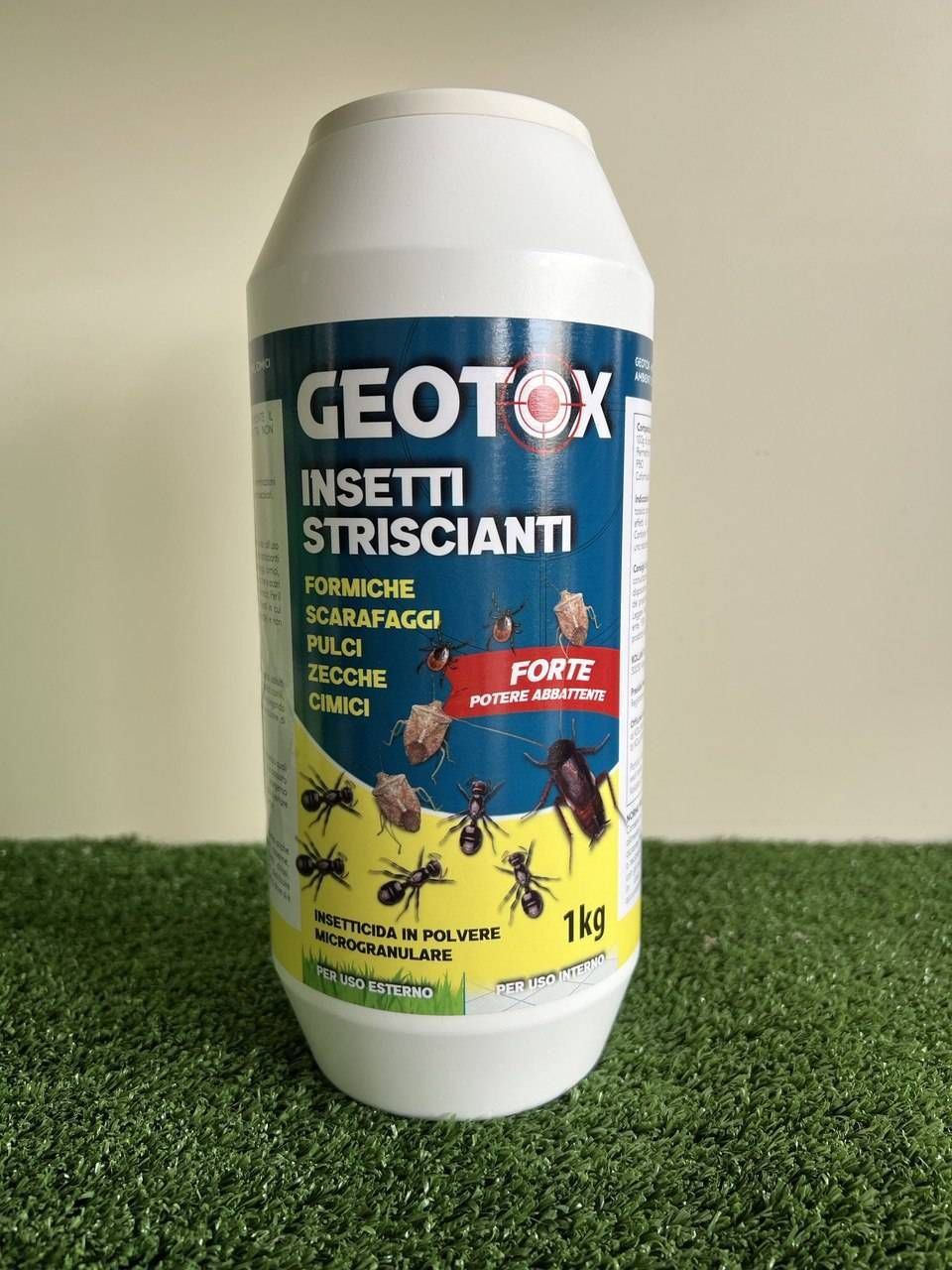 Esca per Formiche | Geotox Adama