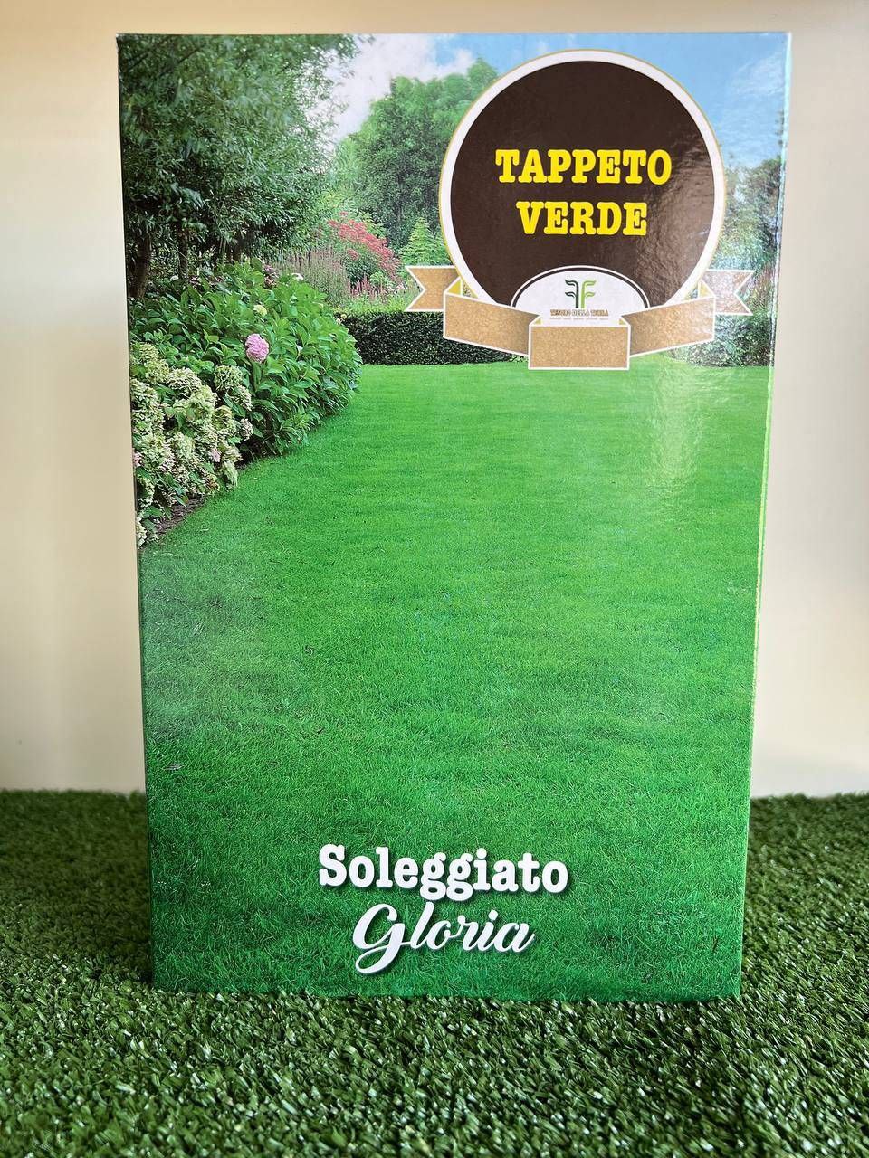 Sementi Prato Soleggiato Gloria