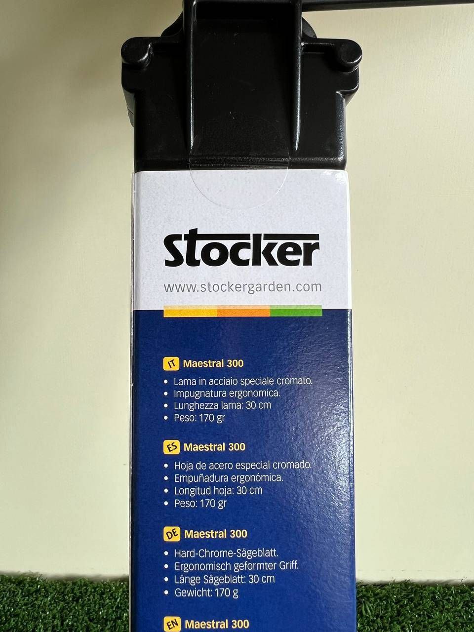 Seghetto Per Potatura Stocker Maestral 300