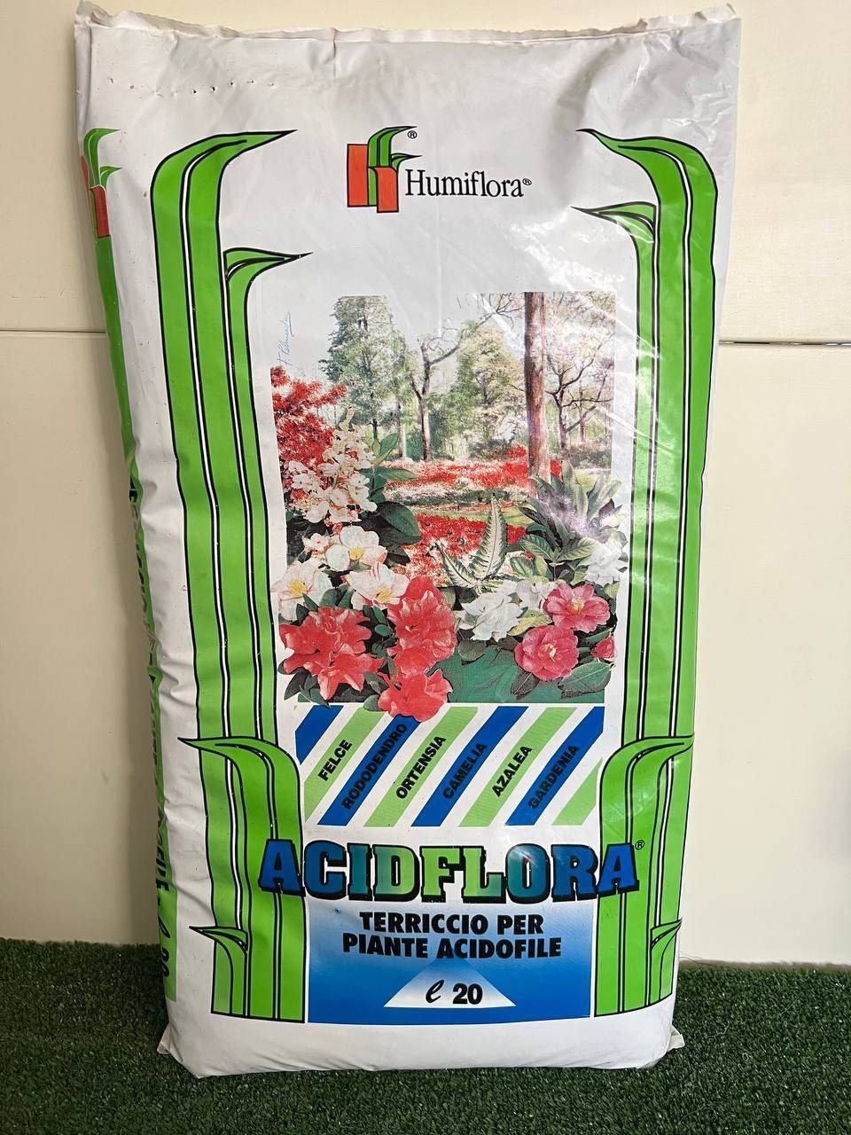 Terriccio per Acidofile | Humiflora