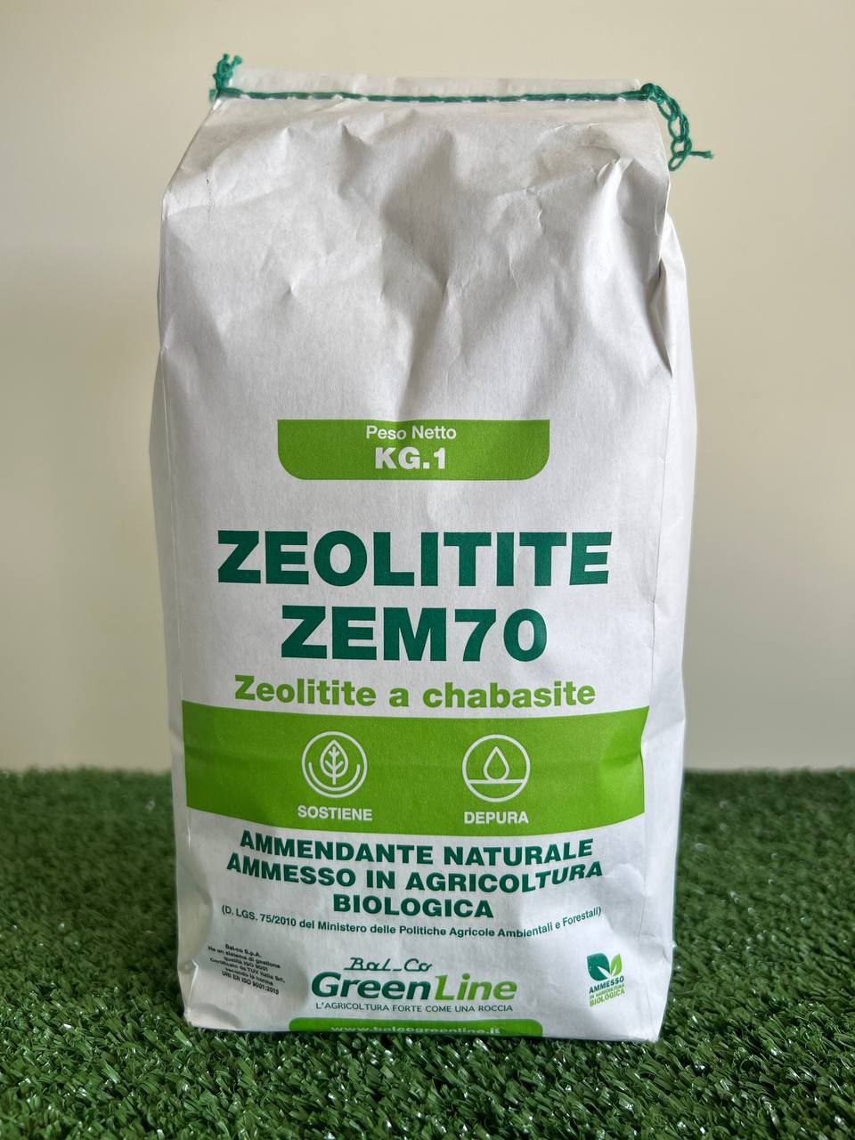Zeolite ZEM70