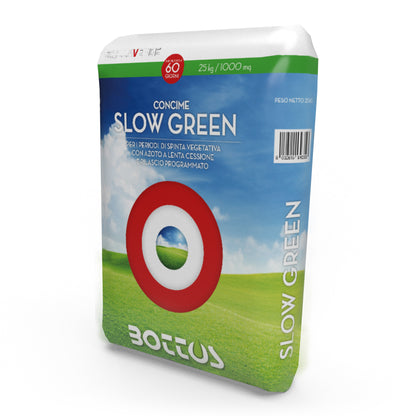 Concime per Prato Bottos Slow Green