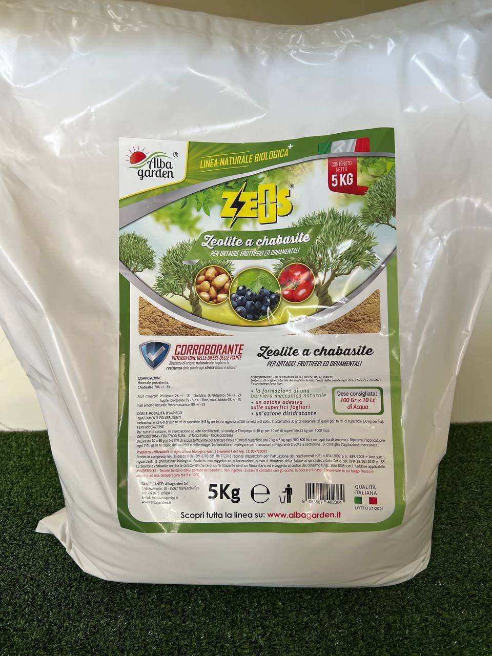 Zeolite Minerale | Albagarden