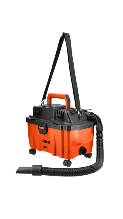 Aspirapolvere Soffiatore | Kit Completo