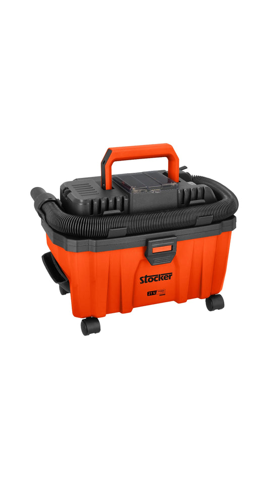 Aspirapolvere Soffiatore | Kit Completo