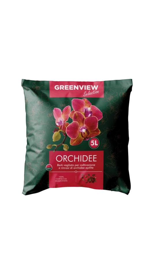 Bark per Orchidee