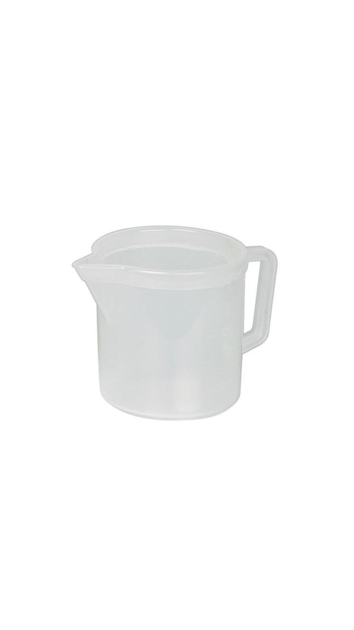 Caraffa Graduata