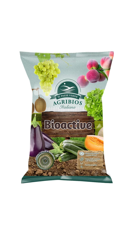 Concime Biologico per Orto | Bioactive