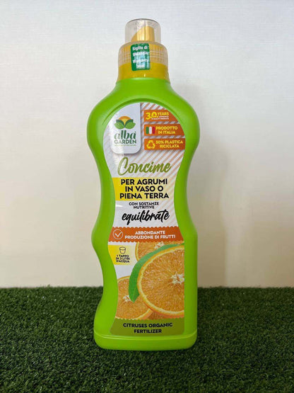 Concime per Agrumi | Albagarden