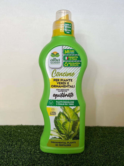 Concime per Piante Verdi | Albagarden