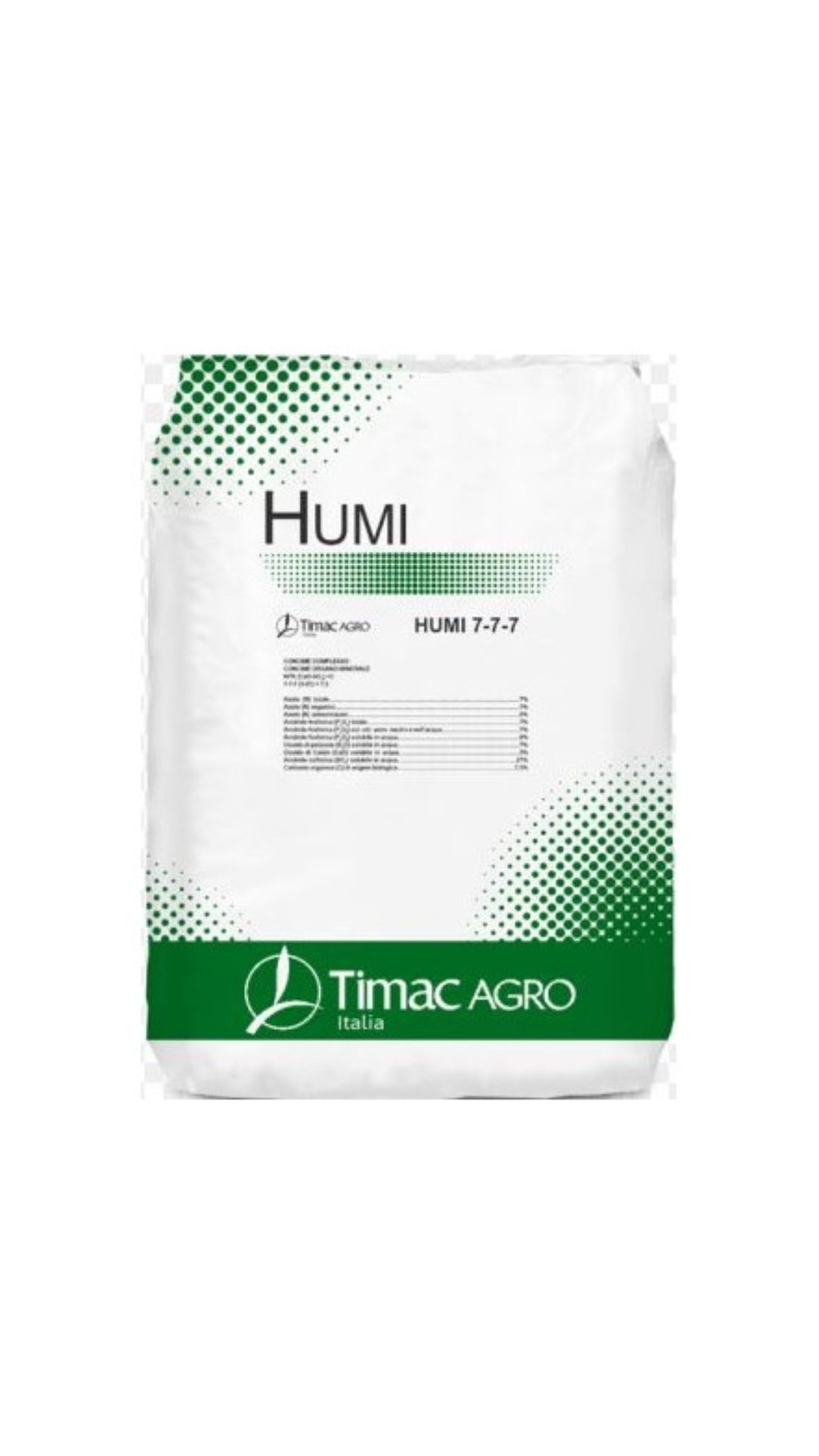 Concime npk | Humi 7 7 7