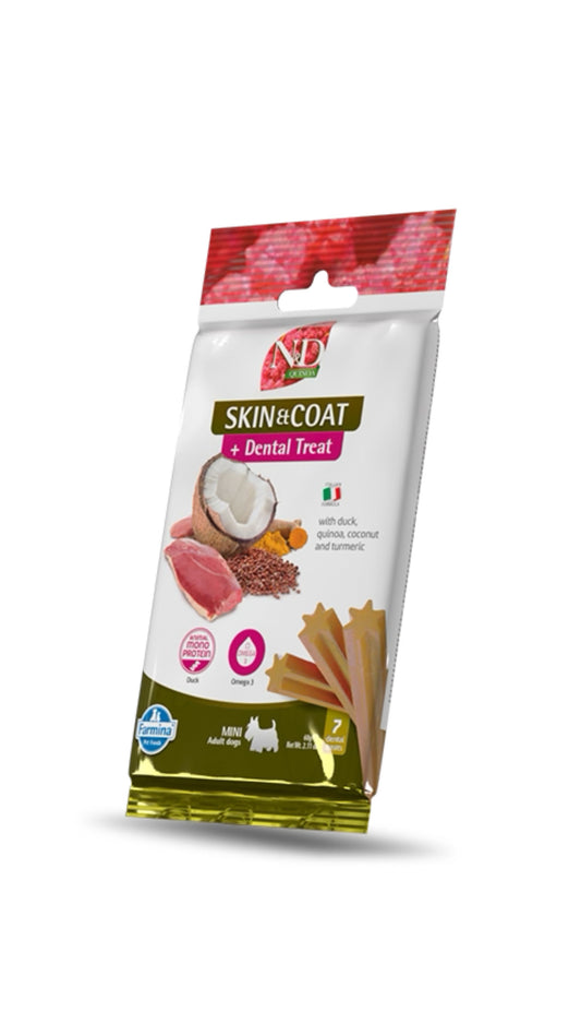 Dental Snack Quinoa
