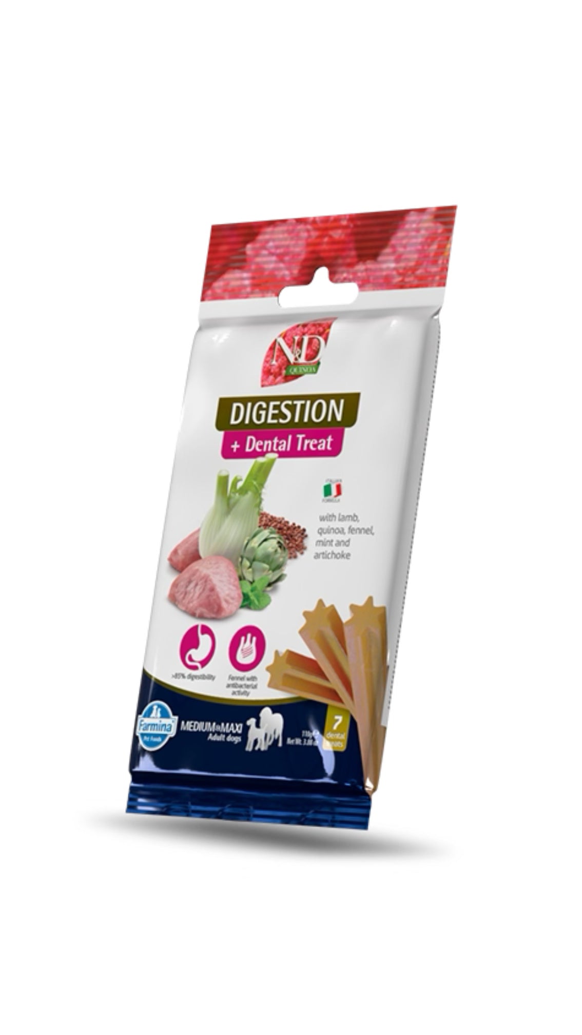 Dental Snack
