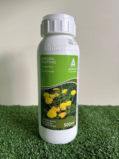 Diserbante Selettivo Prato