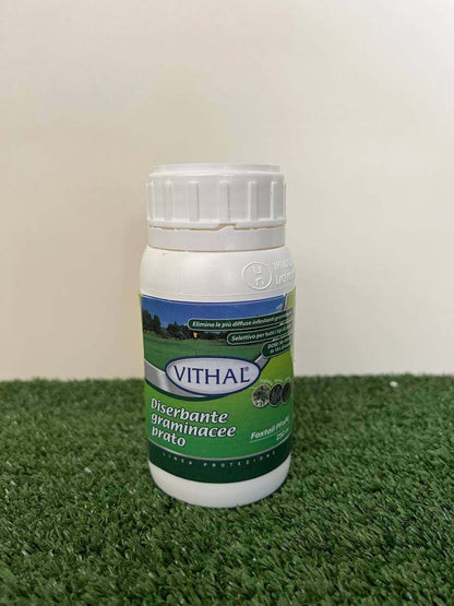 Diserbante Selettivo per Prato | Foxtail