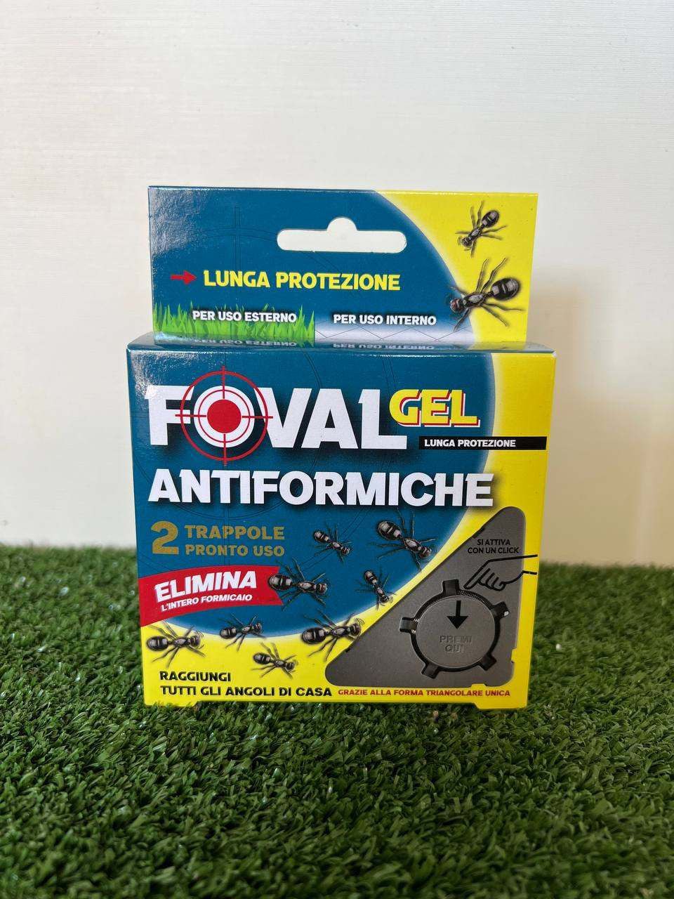 Trappola Formiche | Foval Gel