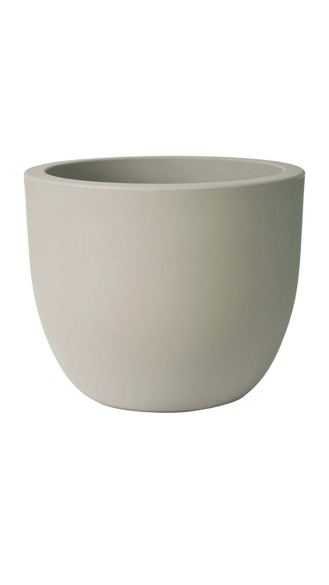 Vaso Tondo | Etria Euro3plast