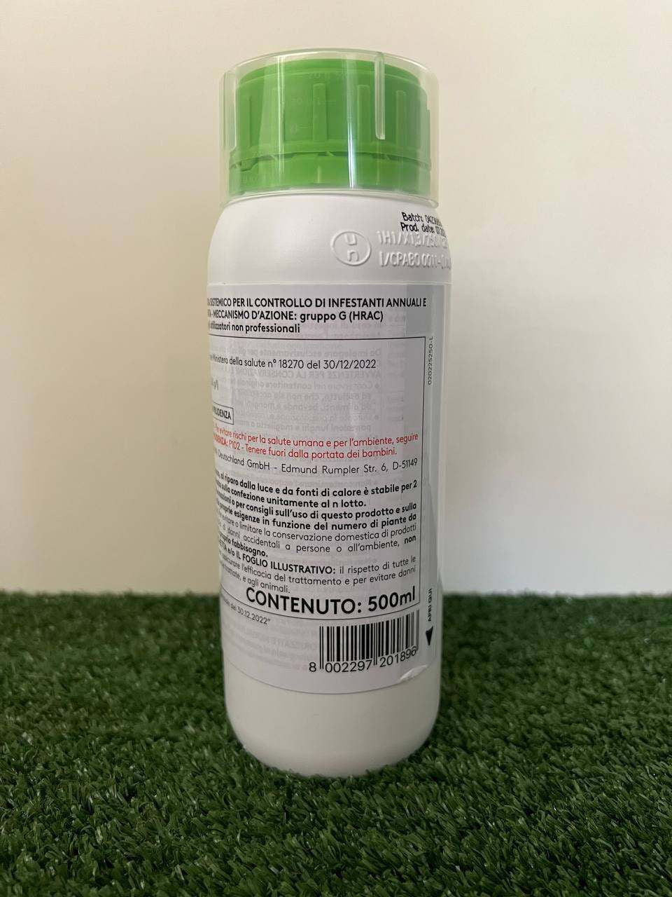 Diserbante Glifosate | Gliphogan Top CL