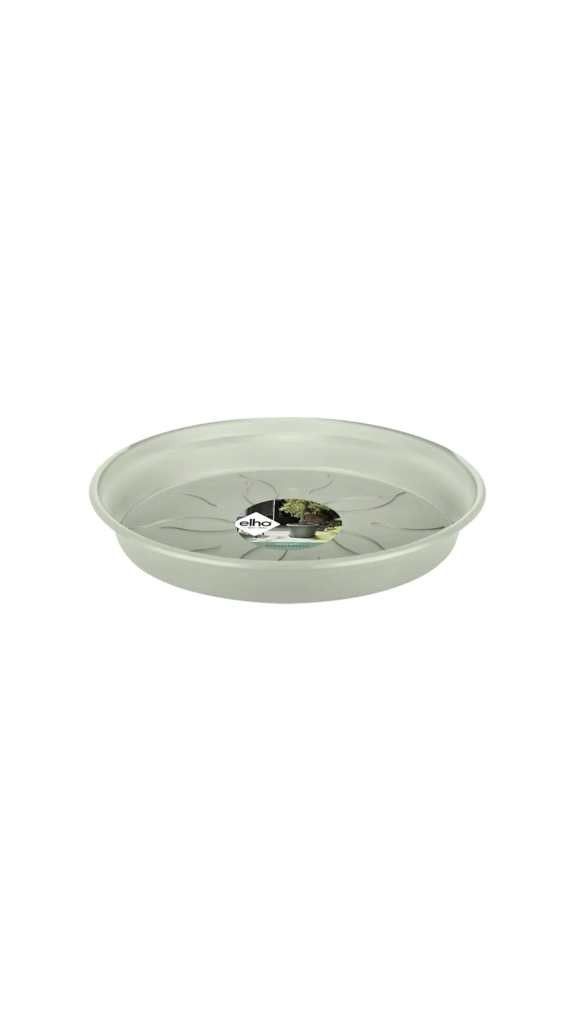 Green Basics Saucer | Elho