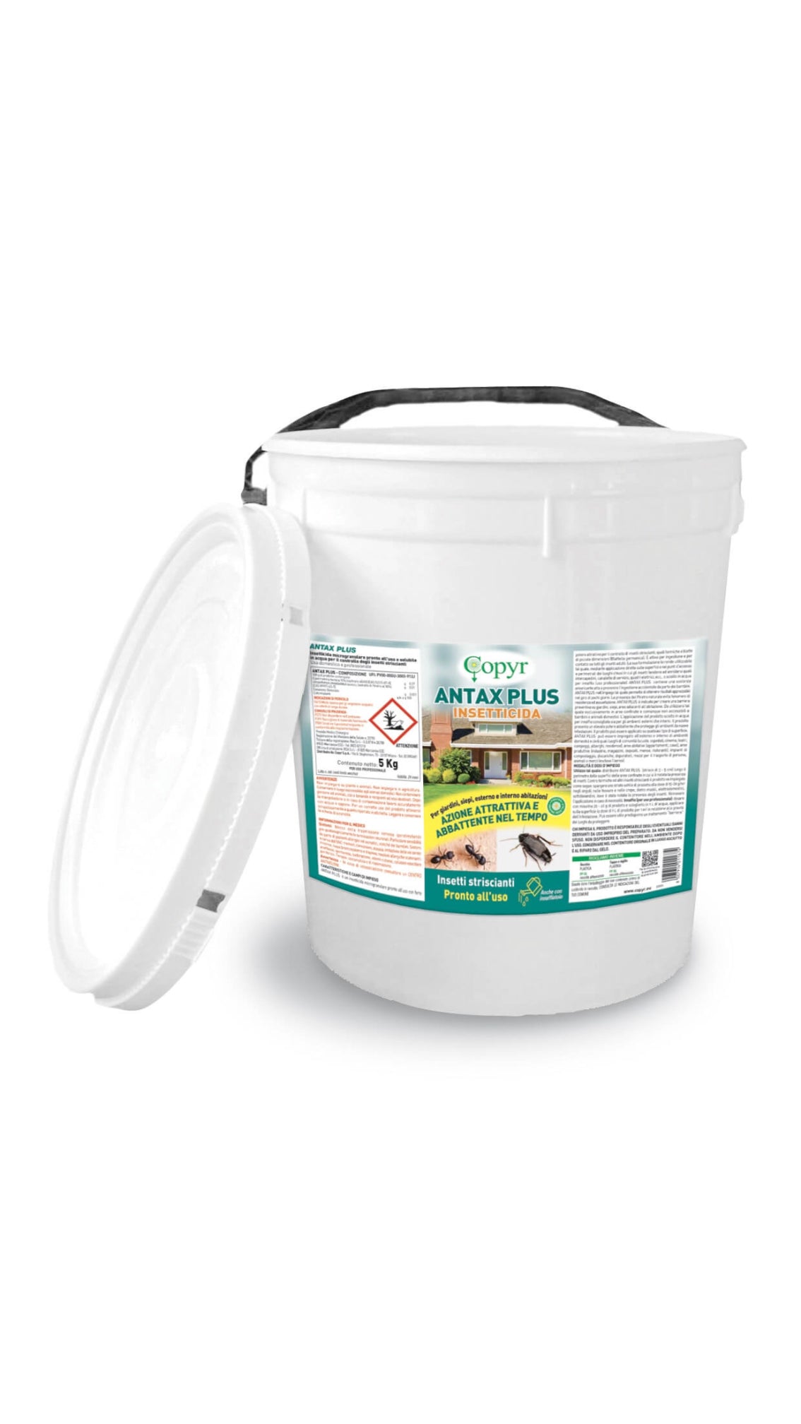 Esca per Formiche | Antax Plus