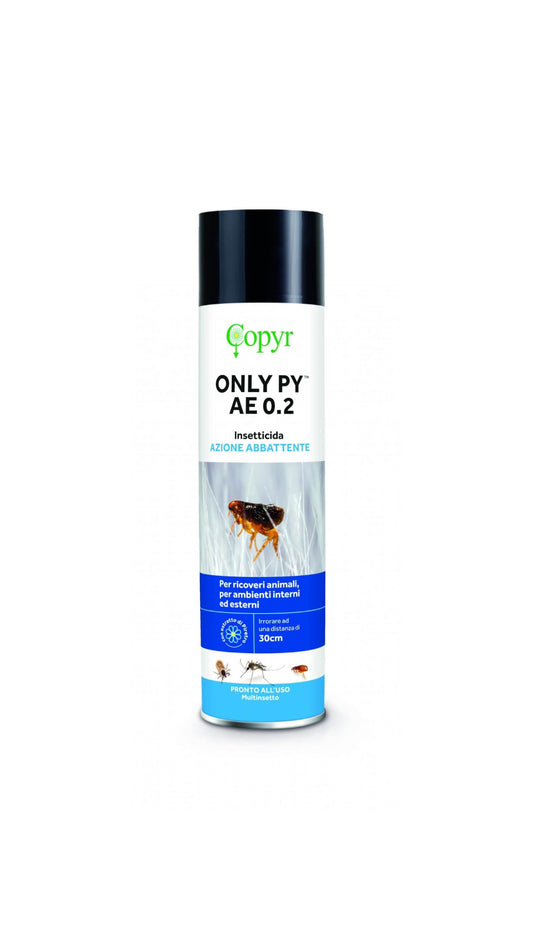 Insetticida Piretro | Only Py AE 0.2