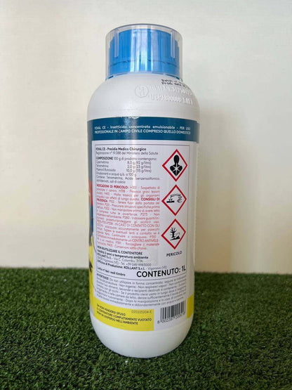 Insetticida per Zanzare | Foval CE