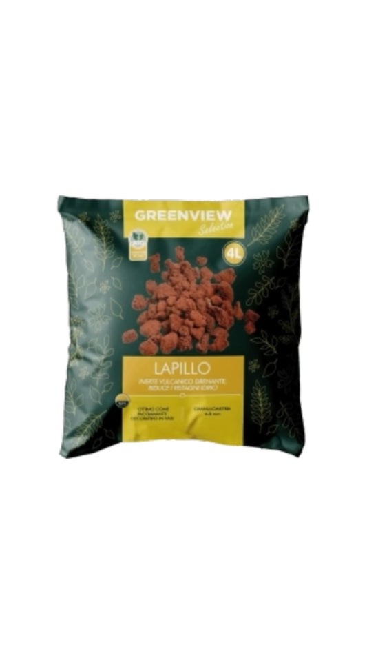 Lapillo Vulcanico