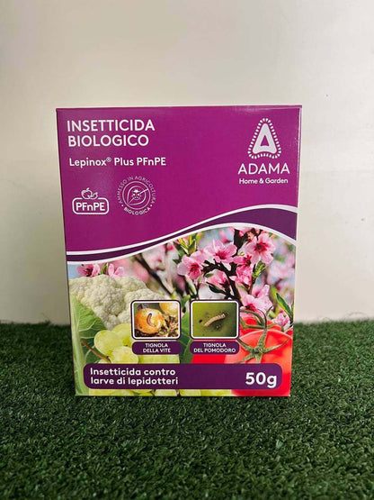 Insetticida Biologico | Lepinox Plus