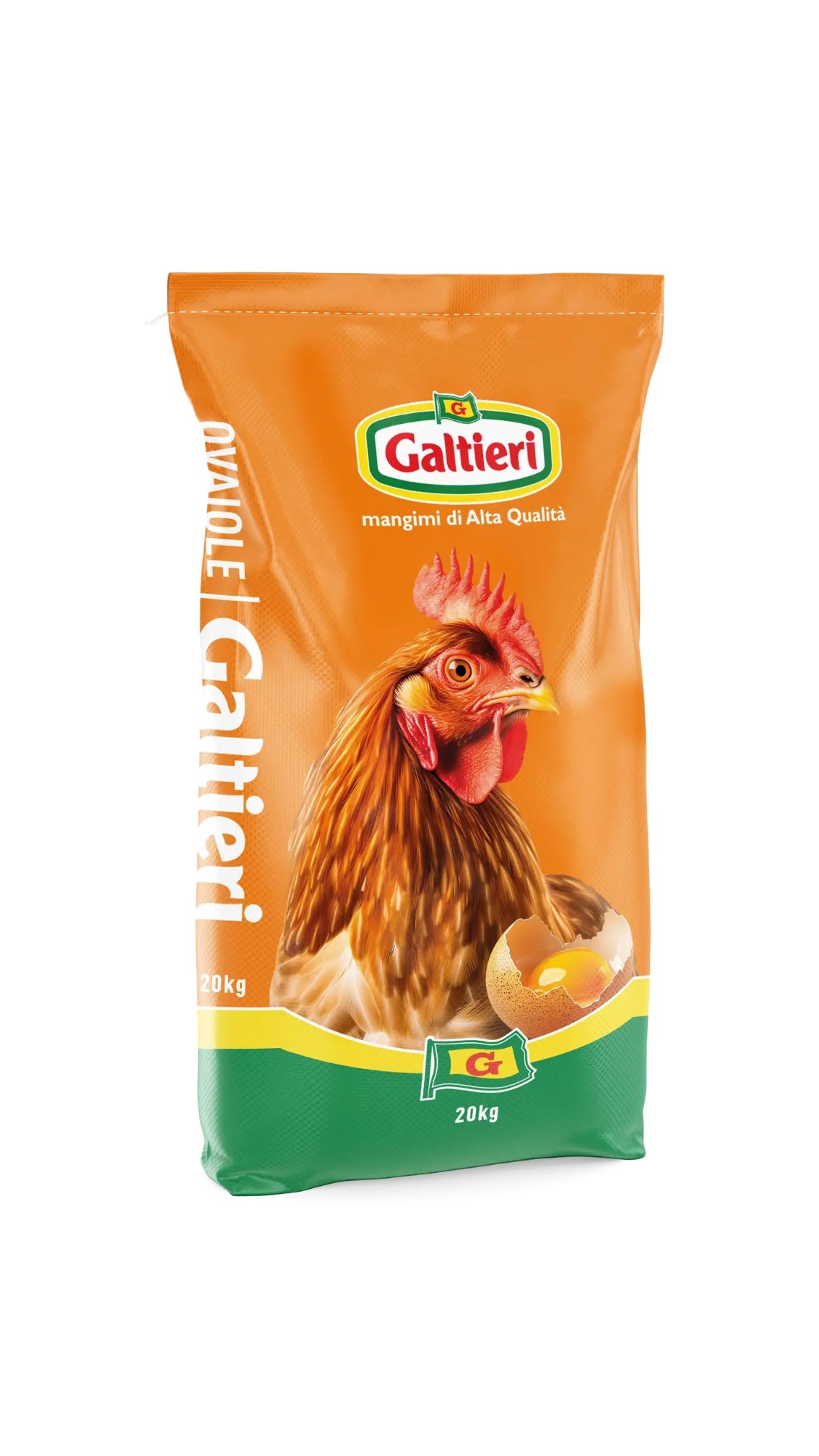 Mangime per Galline Ovaiole | Galtieri Ovofattoria