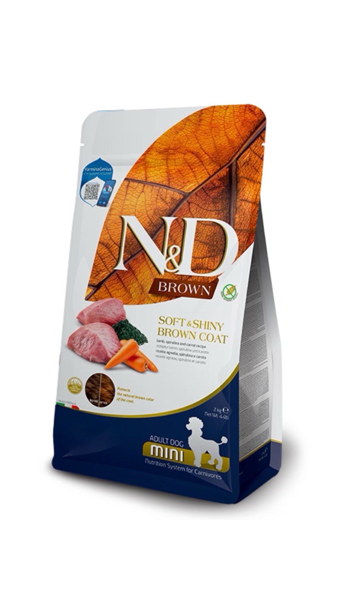 Nd Brown