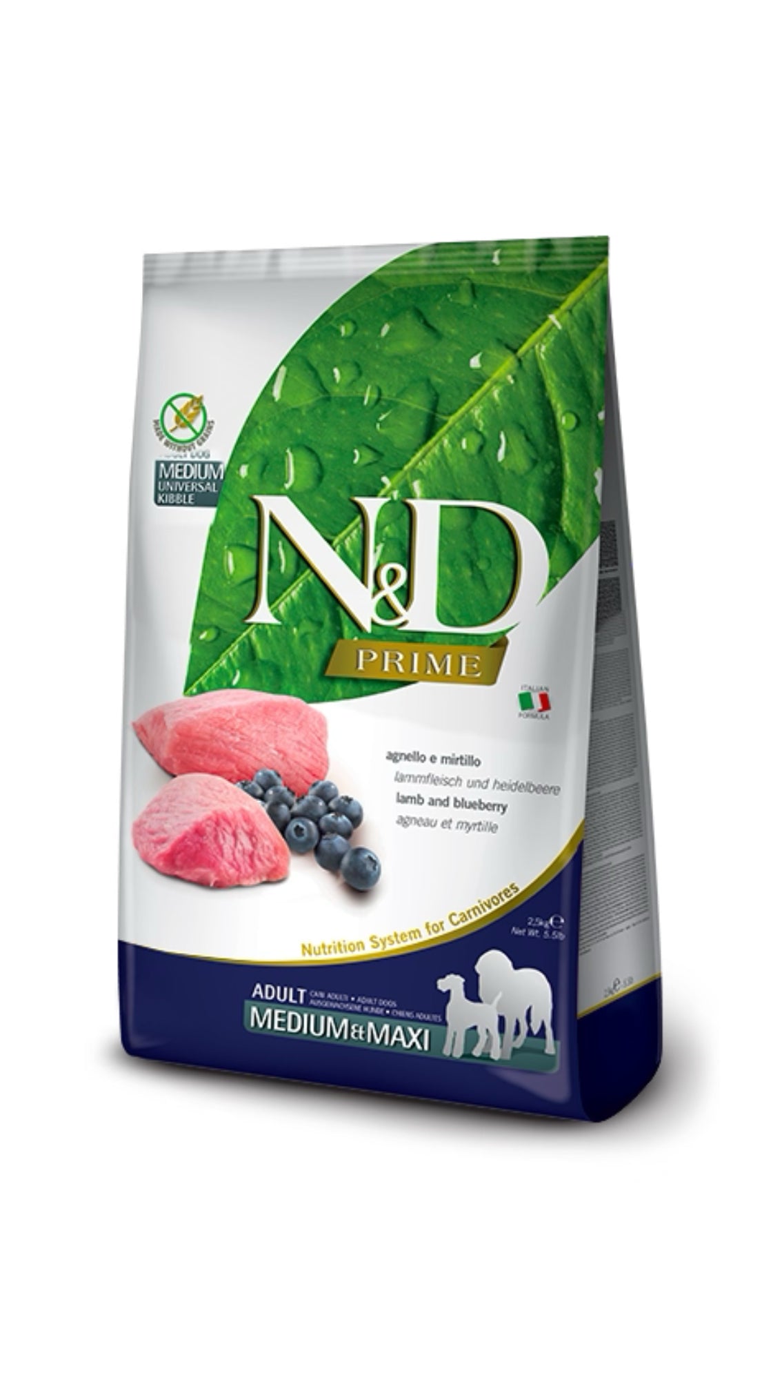 Nd Prime Agnello