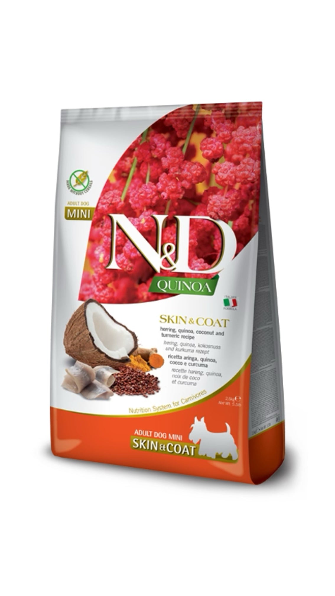 Nd Quinoa Aringa
