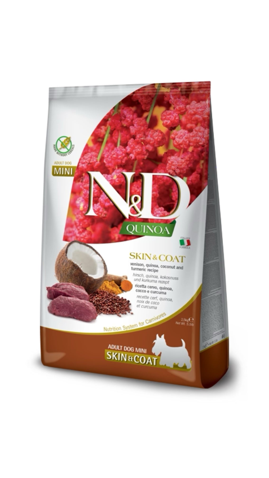 Nd Quinoa Cervo