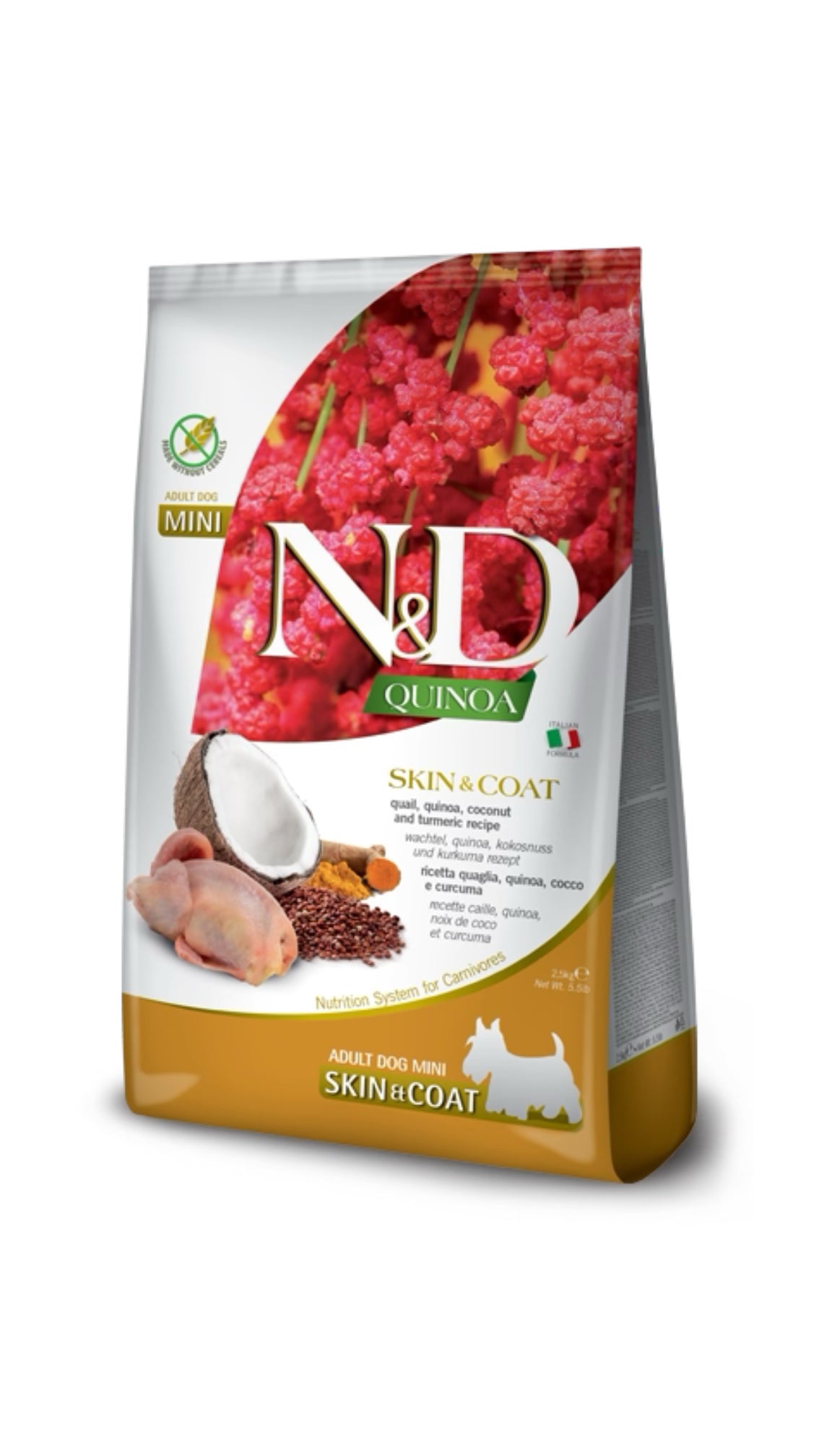 ND Quinoa Quaglia
