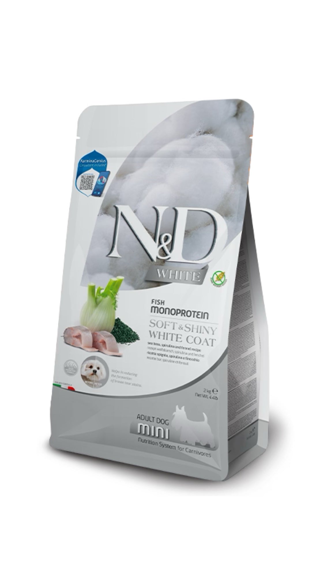 Nd White